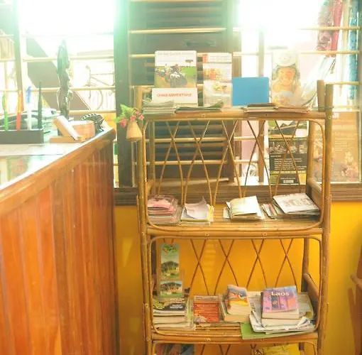 Big Lyna Pensjonat Siem Reap