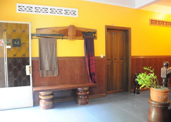 Big Lyna 2* Siem Reap