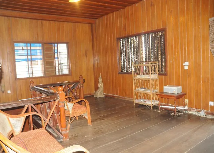 Big Lyna Pensjonat Siem Reap