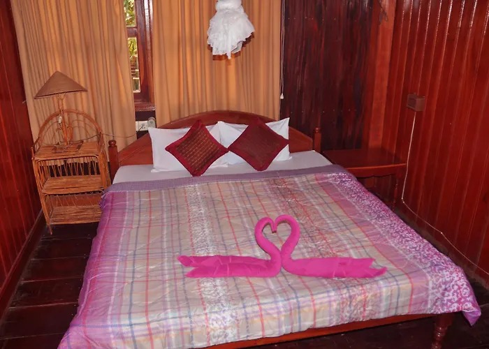 Big Lyna 2* Siem Reap