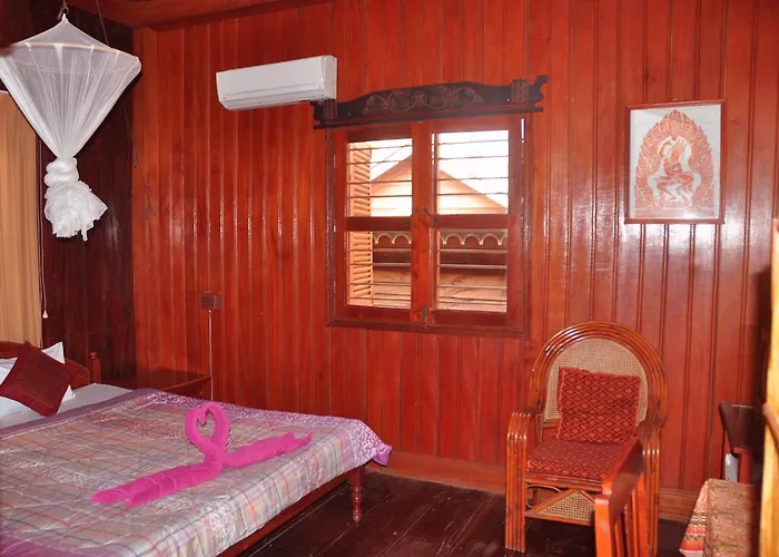 Big Lyna Pensjonat Siem Reap