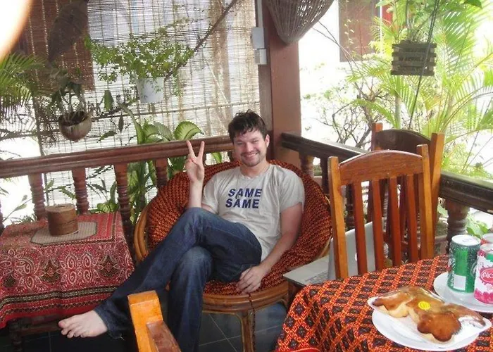 Big Lyna Pensjonat Siem Reap