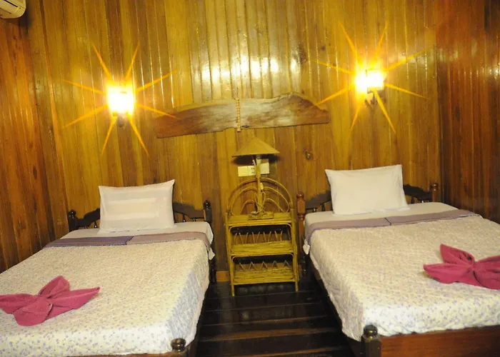 Pensjonat Big Lyna Siem Reap