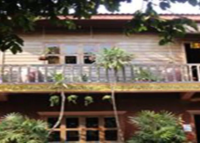 Big Lyna Pensjonat Siem Reap